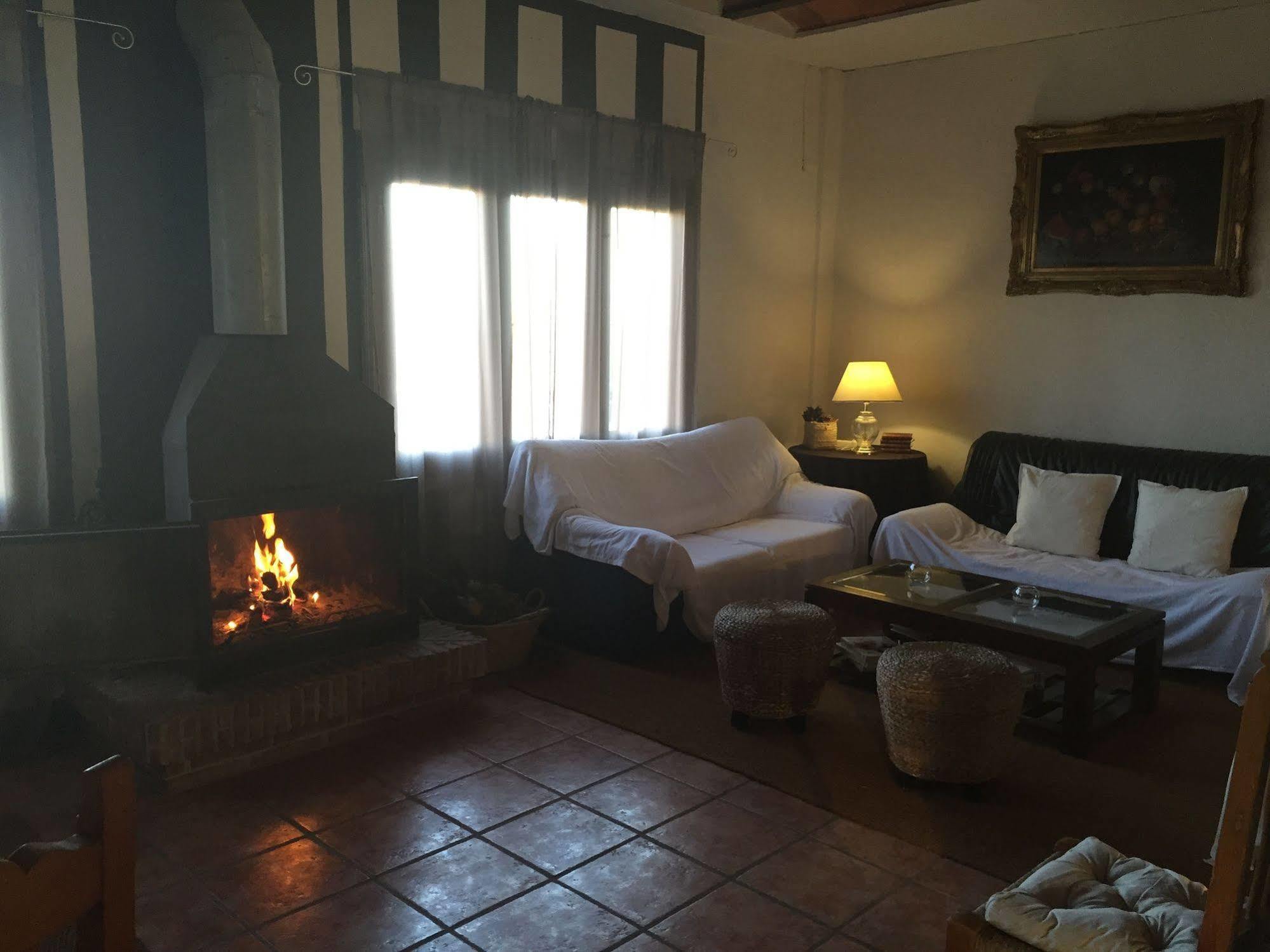Cortijo Carrillo Bed and Breakfast Cartaojal Buitenkant foto